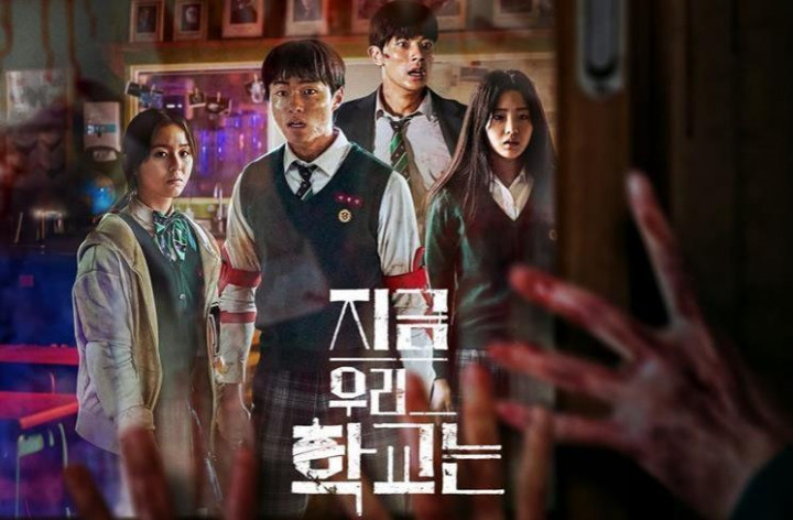 Tayang Hari Ini di Netflix, Simak Sinopsis Serial All Of Us Are Dead