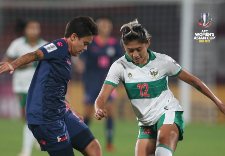 Indonesia Luluh Lantak di Tangan Filipina