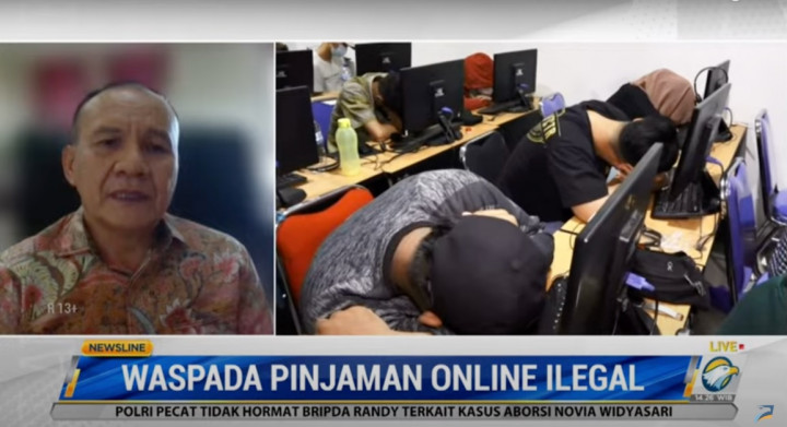 Awas Jebakan Janji Manis Pinjol Ilegal!