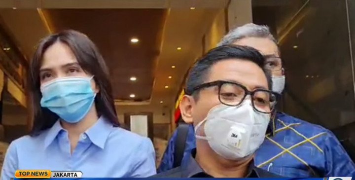 Shandy Aulia Diperiksa 3 Jam Terkait Kasus Pencemaran Nama Baik