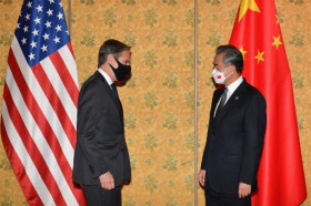 AS dan Tiongkok Bersatu Meredakan Krisis Ukraina