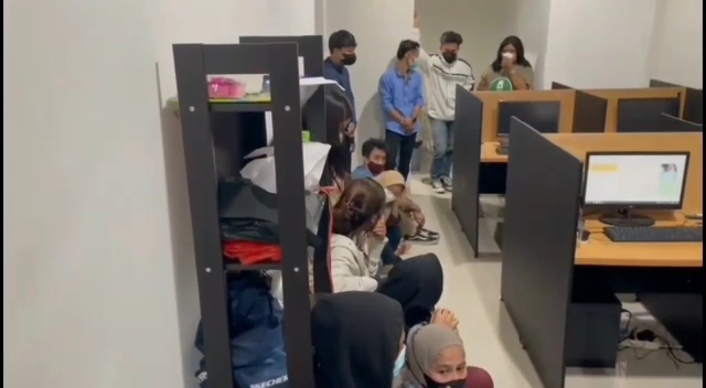 27 Orang Ditangkap dari Kantor Pinjol PIK, Salah Satunya WNA