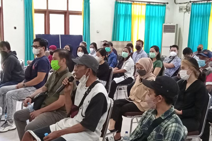 Keluarga Harap Jenazah DJ Indah Cleo Harap Cepat Teridentifikasi