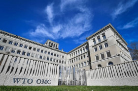 WTO Beri Tiongkok Wewenang Mengenakan Tarif untuk AS