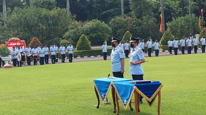 KSAU Resmikan Koopsudnas Perkuat Ketahanan Udara