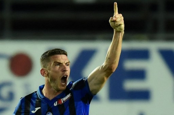 Wingback Robin Gosens Merapat ke Inter Milan