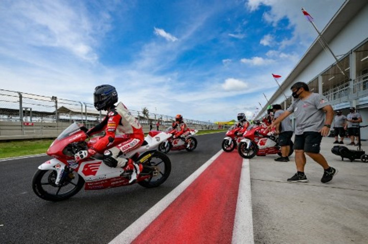 Catat! Ini Syarat yang Wajib Dipenuhi untuk Nonton Langsung MotoGP Mandalika