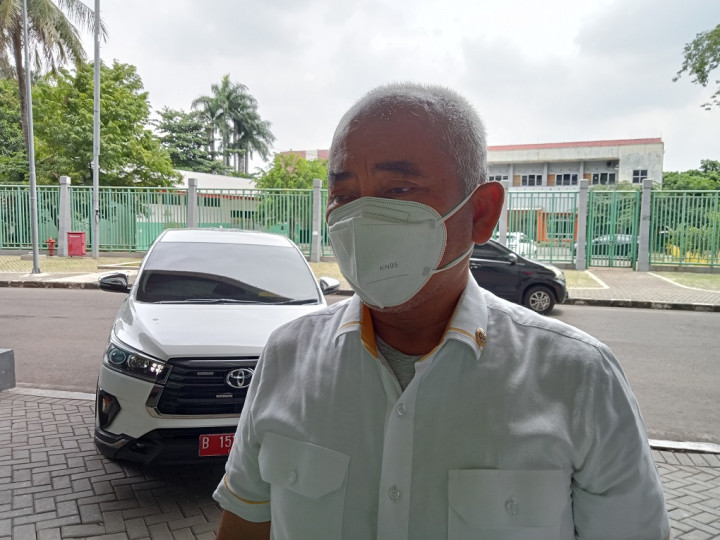 Kadis Tata Ruang Kota Bekasi Dipanggil Terkait Korupsi Rahmat Effendi