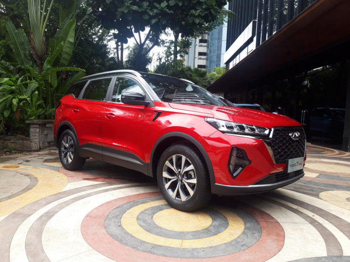 Chery Akhirnya <i>Comeback,</i> Ini Dia Line Up SUV yang Siap Meluncur Tahun Ini