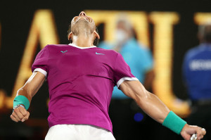 Australian Open: Kalahkan Berrettini, Nadal Melaju ke Final