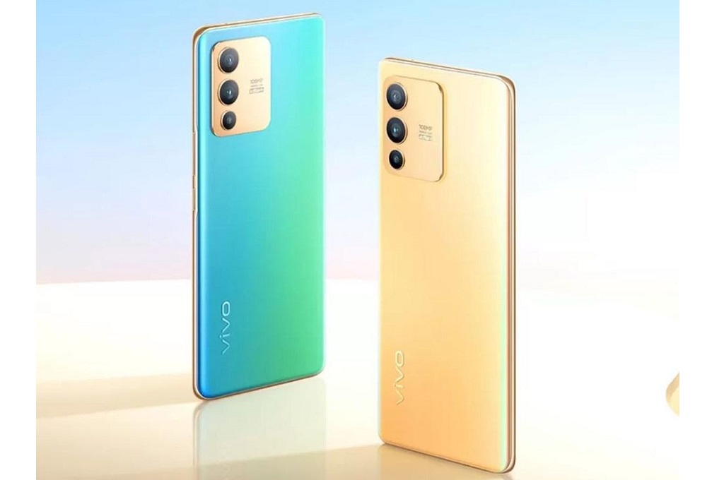 Vivo merilis V23 5G di Indonesia, mengunggulkan salah satunya desain berkemampuan berubah warna.