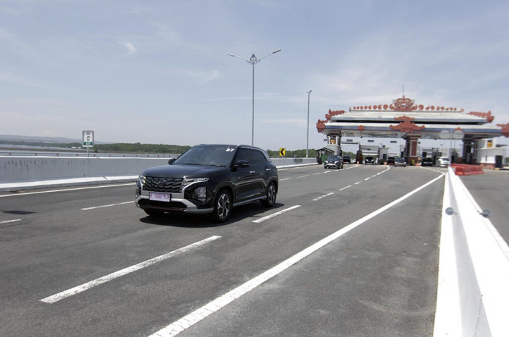 Distribusi Hyundai Creta Baru Dilakukan Februari 2022