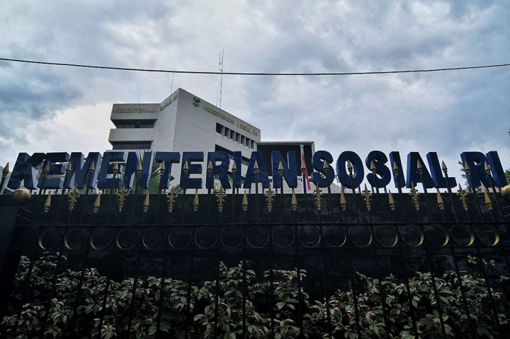 Puluhan Pegawai Positif Covid-19, Kantor Kemensos Lockdown hingga Senin