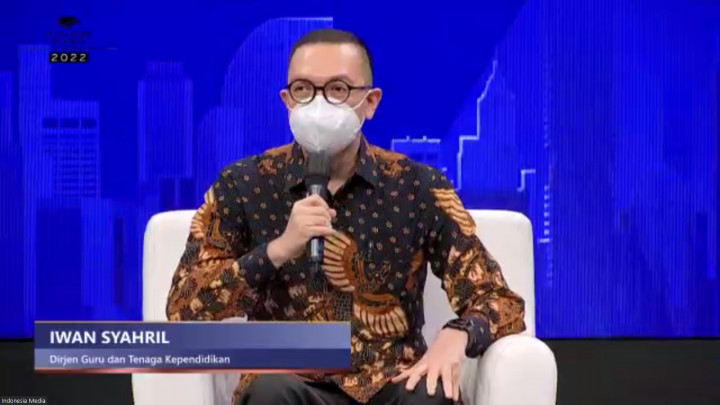 Pelajar Harus Jadi Prioritas dalam Pengembangan SDM