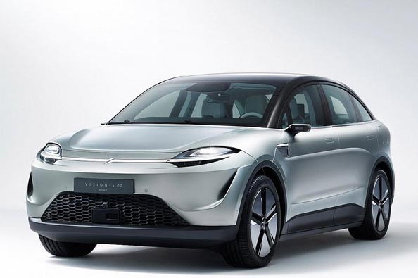 Sony Mencari Rekan untuk Produksi Mobil Listrik