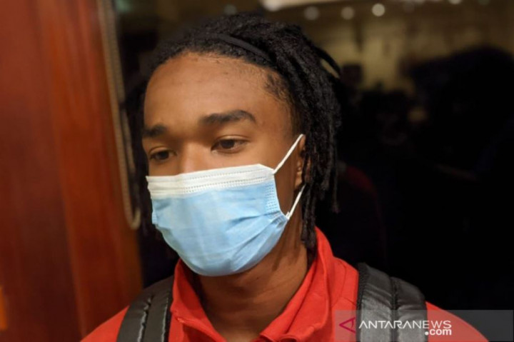 Keren! Ronaldo Kwateh Langsung Catat Rekor Saat Debut di Timnas Indonesia