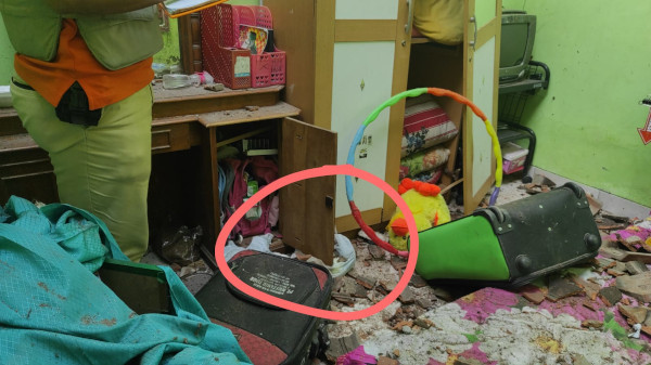 Ledakan di Pesantren Darul Masyruh Grobogan Diduga karena Petasan