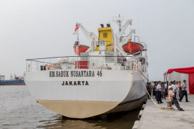 Biro Klasifikasi Indonesia Dukung Keselamatan Transportasi Sungai dan Danau