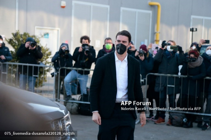 Buffon Sanjung Juventus Usai Amankan Vlahovic