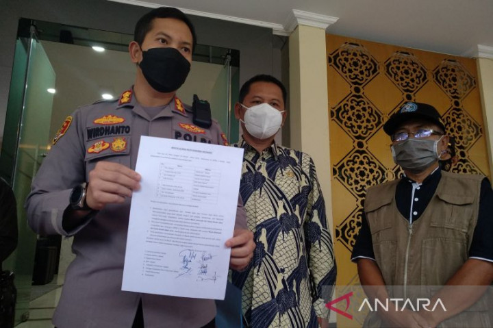 Proses Hukum Eks Guru Honorer Pembakar Sekolah di Garut Disetop