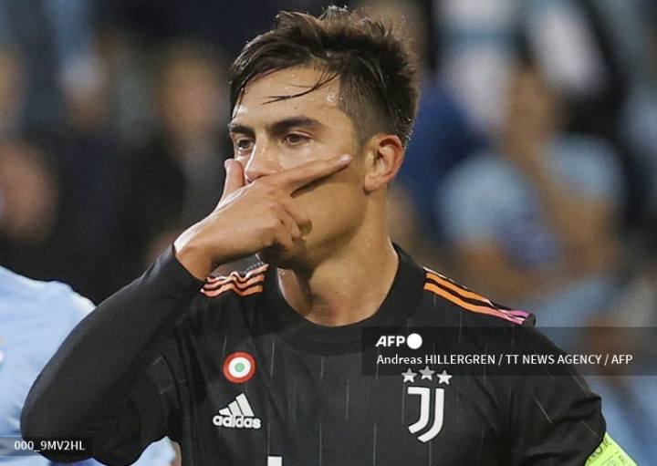 Buffon Sarankan Dybala Bertahan di Juventus