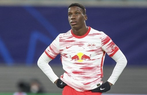 Leipzig Pulangkan Moriba ke Spanyol