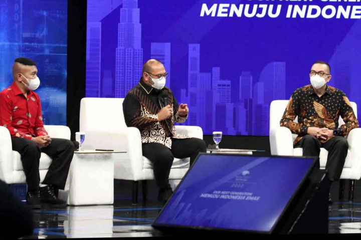 CEO MGN: Siapkan SDM, tak Boleh Terlena dengan Kelimpahan SDA