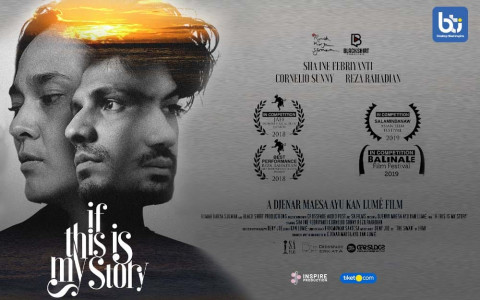 Bioskop Tiket Inspire Ingin Jadi Wadah Baru Buat Sineas Indonesia