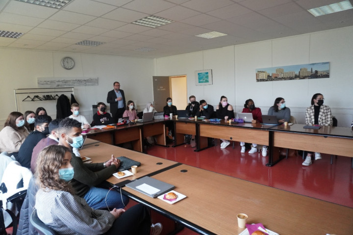 Lima Kampus di Prancis Buka Kelas BIPA