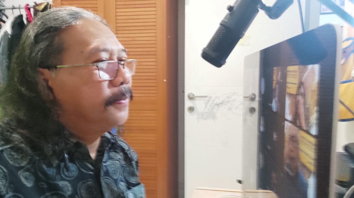 IGP Wiranegara Ajarkan Cara Membuat Film Dokumenter yang Monumental