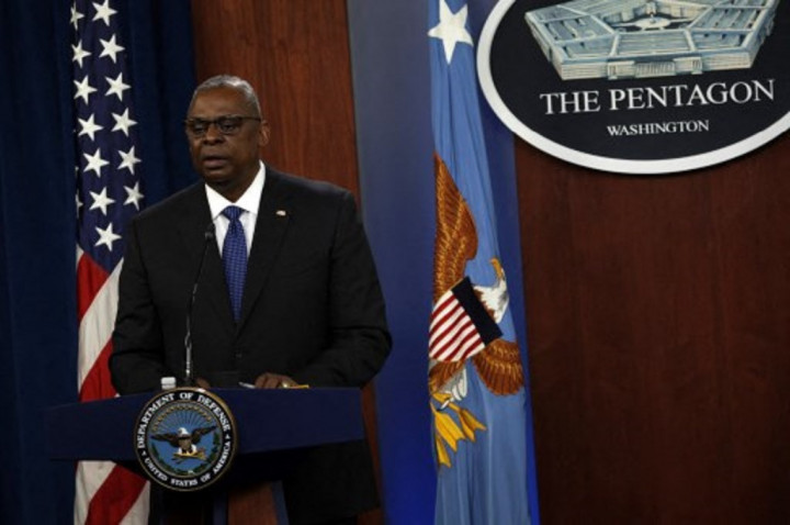 Pentagon: Rusia Kini Memiliki Kapabilitas Penuh untuk Menginvasi Ukraina