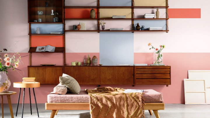 Inspirasi Warna di Tahun Macan Air