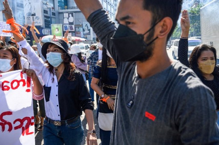 PBB Sebut Respons Internasional terhadap Krisis Myanmar 'Tidak Efektif'