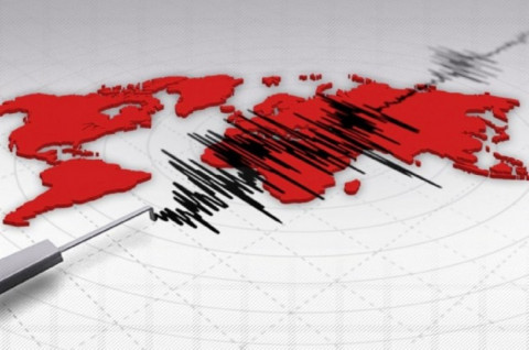Gempa Bumi Magnitudo 6,6 Guncang Kepulauan Kermadec Selandia Baru