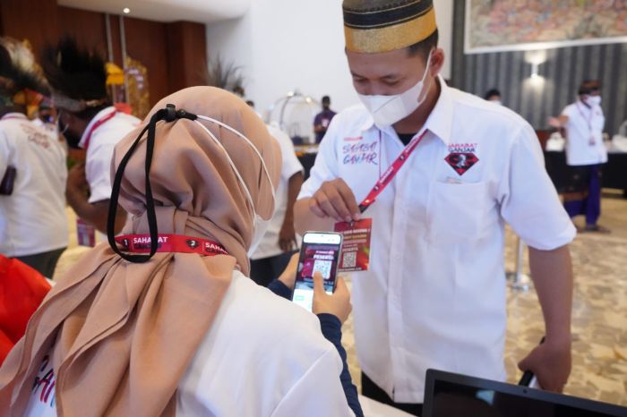 Penerapan Teknologi Terintegrasi Dukung Indonesia Jadi Negara Unggul