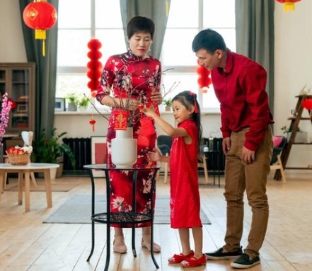 Rayakan Tahun Baru Imlek dengan 4 Kegiatan Seru dan Positif Bersama Anak