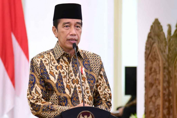 Jokowi: Kontribusi ICMI dalam Transformasi Indonesia Sangat Dibutuhkan