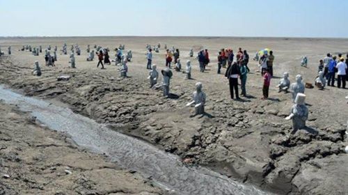 Dosen UNAIR: Logam Tanah Jarang di Lumpur Lapindo Sudah Lama Ditemukan