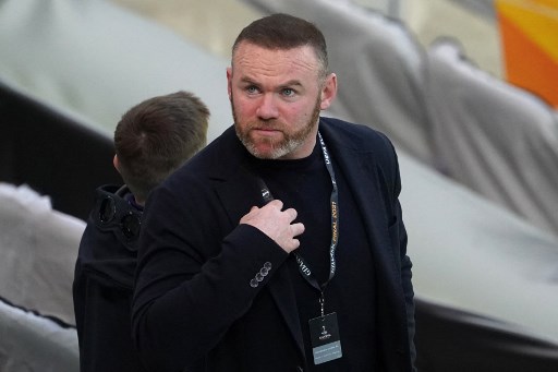 Wayne Rooney. (ALEKSANDRA SZMIGIEL / POOL / AFP)