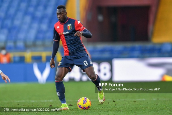 Inter Boyong Caicedo dari Genoa