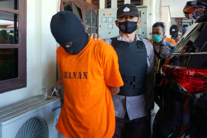 11 Pelaku Kerusuhan Sorong Diringkus