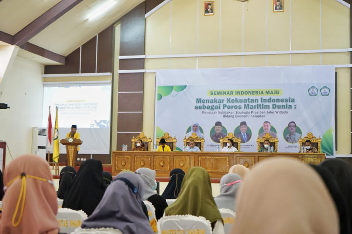 Program Poros Maritim Jokowi Disebut Signifikan Sejahterakan Masyarakat