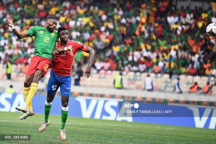 Kamerun Segel Tiket Semifinal Piala Afrika