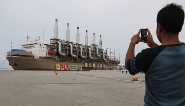 Gandeng PLN, PAL Luncurkan Pembangkit Listrik Kapal Modern