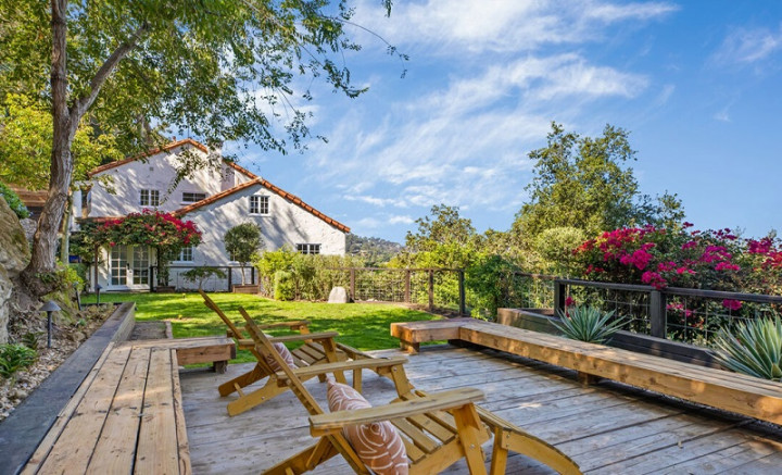 Populer Properti, Rumah Anak Kurt Cobain hingga Dermaga Unik Sungai Han