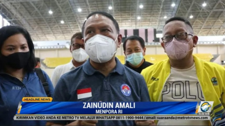 Menpora Tunjuk UNS dan UNES Tempat Pemandu Atlet