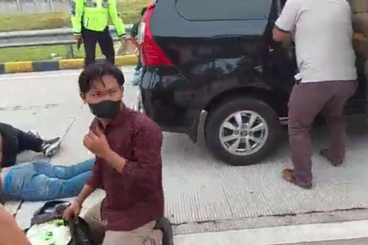 Pengiriman 15 Kg Sabu di JTTS Simpang Pematang Mesuji Digagalkan