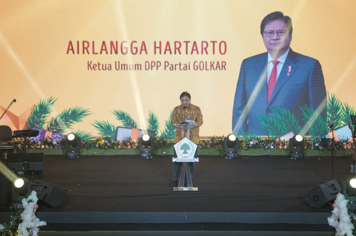 Golkar Jateng Mulai Hidupkan Mesin Sosialisasikan Airlangga Capres 2024