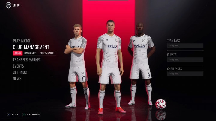 Saingan FIFA dan PES Rilis 2022, UFL Pamerkan <i>Gameplay</i> Perdana
