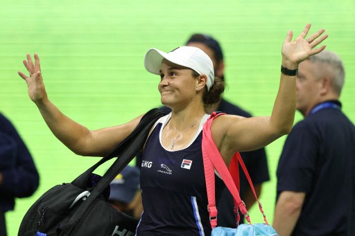 Australian Open: Ashleigh Barty Akhiri 44 tahun Puasa Juara Wakil Tuan Rumah